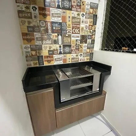 Apto no Guarujá (10 minutos de carro até a praia)-2